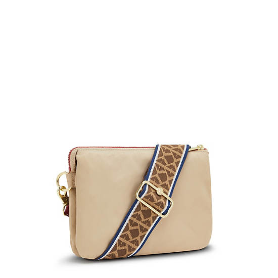 Sacs Crossbody Kipling Riri Mode Beige | FR 1997EB